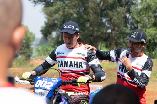 Yamaha, Event APM Yamaha Ajak Media – ASAH SKILL DI EVENT OFF-ROAD SKILL UP 2025