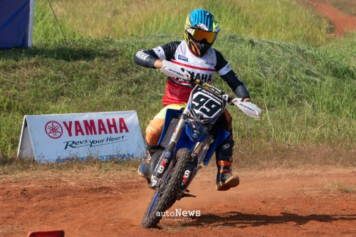 Yamaha, Event APM Yamaha Ajak Media – ASAH SKILL DI EVENT OFF-ROAD SKILL UP 2025
