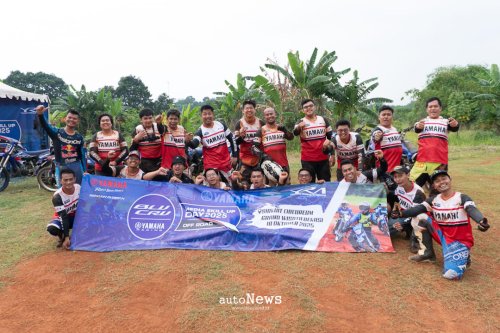 Yamaha, Event APM Yamaha Ajak Media – ASAH SKILL DI EVENT OFF-ROAD SKILL UP 2025