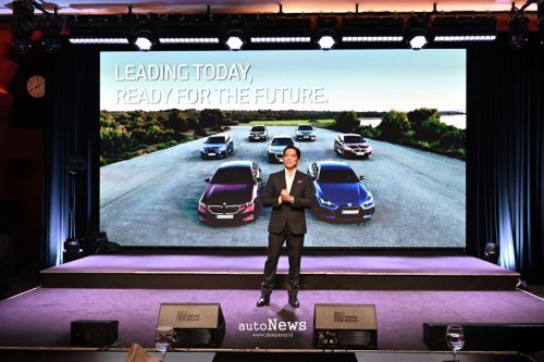 Mall Exhibition BMW & MINI – BIKIN PLAZA SENAYAN JADI ARENA PREMIUM