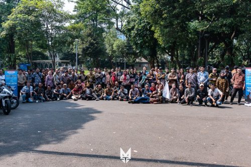 Yamaha, Event APM Yamaha Batik Ride 2025 – PADUAN GAYA MOTORAN DAN CINTA BUDAYA