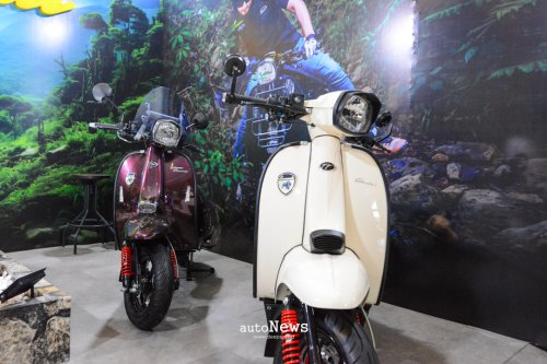 GIIAS Bandung 2025 Scomadi Adventure DS Hadir di GIIAS Bandung – HARGA RP 105 JUTA OTR