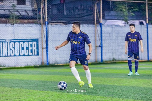 MINI, Customer Gathering Mini Soccer – CARA NETA DEKATKAN DIRI DENGAN KOMUNITAS
