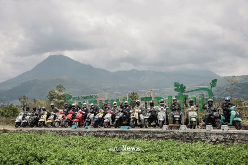 Yamaha, Event APM Clan of Classy Yamaha Vol.2 – RIDING, CAMPING HINGGA LIFESTYLE MASA KINI