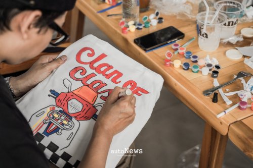 Yamaha, Event APM Clan of Classy Yamaha Vol.2 – RIDING, CAMPING HINGGA LIFESTYLE MASA KINI