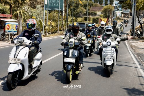 Yamaha, Event APM Clan of Classy Yamaha Vol.2 – RIDING, CAMPING HINGGA LIFESTYLE MASA KINI