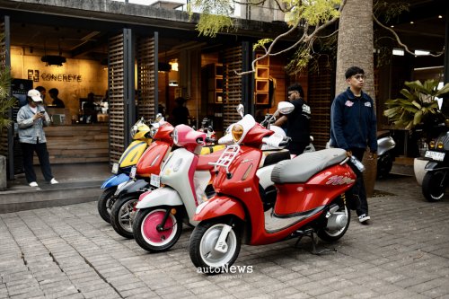 Yamaha, Event APM Clan of Classy Yamaha Vol.2 – RIDING, CAMPING HINGGA LIFESTYLE MASA KINI