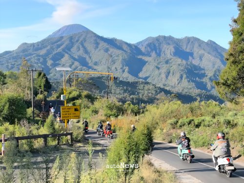 Clan of Classy Vol.2 Fazzio & Grand Filano – BUKTIKAN PERFORMA HYBRID DI TANJAKAN BROMO