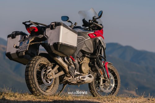 Touring, Ducati, Motor Touring Ducati Multistrada V4 Rally 2026 – SIAP JELAJAHI DUNIA