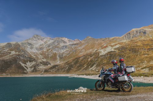 Ducati, Motor Touring Ducati Multistrada V4 Rally 2026 – SIAP JELAJAHI DUNIA
