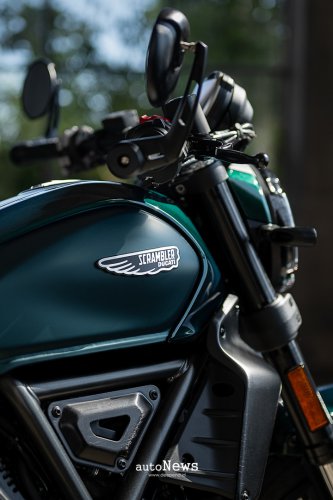 Motor Baru Ducati Scrambler Nightshift 2026 – HADIR DENGAN WARNA HIJAU ZAMRUD