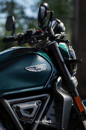 Ducati, Motor Baru Ducati Scrambler Nightshift 2026 – HADIR DENGAN WARNA HIJAU ZAMRUD