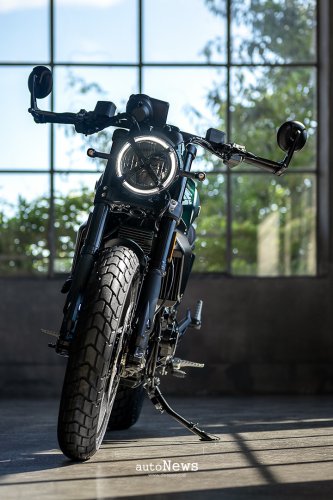 Motor Baru Ducati Scrambler Nightshift 2026 – HADIR DENGAN WARNA HIJAU ZAMRUD