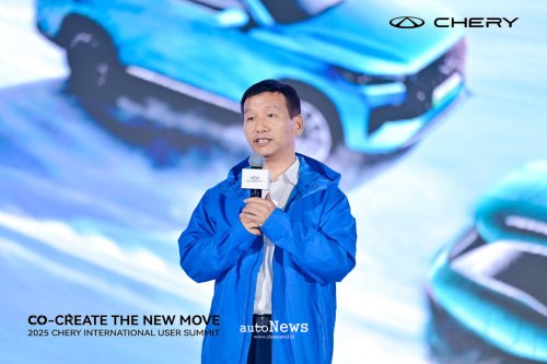 Uji Ketahanan Uji Chery Super Hybrid – 1.403 KM DENGAN SATU TANGKI & BATERAI PENUH