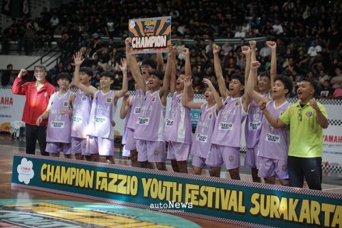 Event APM FAZZIO Youth Festival 2025 Solo Pecah! – DIPADATI RIBUAN GEN-Z
