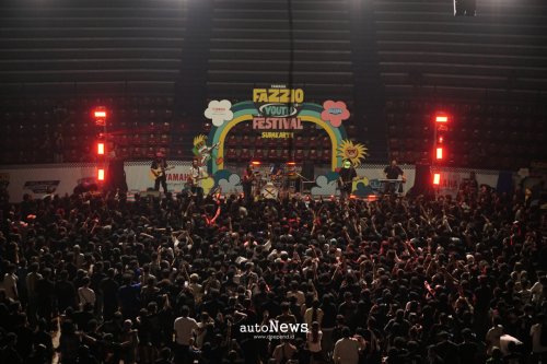 Event APM FAZZIO Youth Festival 2025 Solo Pecah! – DIPADATI RIBUAN GEN-Z