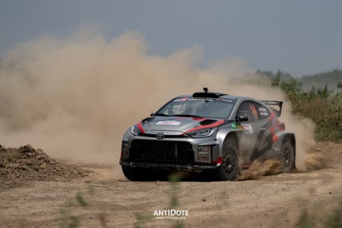 Kejurnas Sprint Rally 2025 TGRI Dominasi Sprint Rally 2025 – KIAN DEKAT JUARA NASIONAL