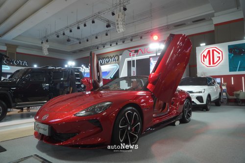 MG, Promo Mobil Hadiah Spesial Akhir Tahun MG – DISKON & BENEFIT HINGGA RP 200 JUTA
