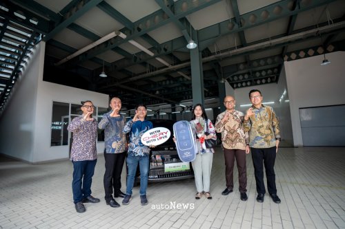 Pembukaan Dealer Chery Ekspansi ke Pamulang – TAMBAH DEALER KE-63 DI INDONESIA