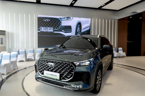 Pembukaan Dealer Chery Ekspansi ke Pamulang – TAMBAH DEALER KE-63 DI INDONESIA