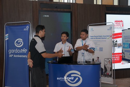Asuransi Kendaraan Garda Oto Ajak Komunitas Mobil – NGOBROL AMAN BERKENDARA