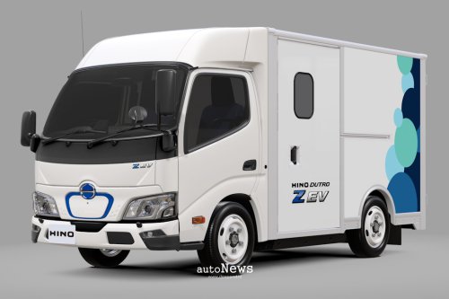 Japan Mobility Show 2025 Inovasi Hino di JMS 2025 – DARI TRUK HIDROGEN HINGGA BUS CERDAS