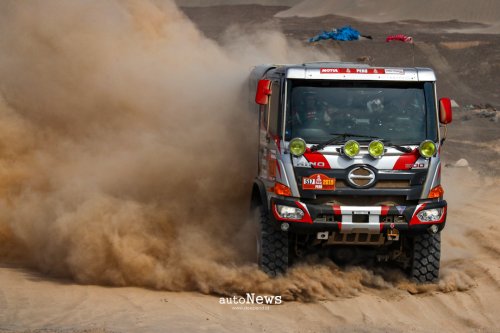 Japan Mobility Show 2025 Inovasi Hino di JMS 2025 – DARI TRUK HIDROGEN HINGGA BUS CERDAS