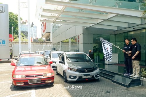 Event APM Honda Culture Indonesia Vol.2 – SEMANGAT AREK SUROBOYO MENYALA!