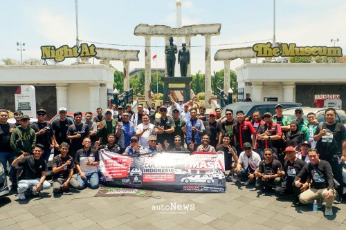 Honda, Honda Indonesia, Event APM Honda Culture Indonesia Vol.2 – SEMANGAT AREK SUROBOYO MENYALA!