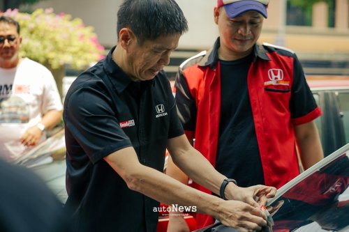 Honda, Honda Indonesia, Event APM Honda Culture Indonesia Vol.2 – SEMANGAT AREK SUROBOYO MENYALA!