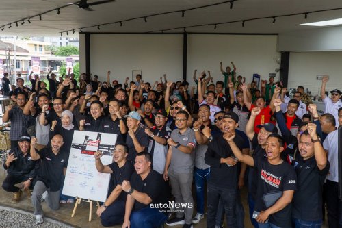 Honda, Honda Indonesia, Road to Honda Culture Indonesia Vol.2 Komunitas Mobil Honda – PANASKAN SEMARANG DAN SAMARINDA