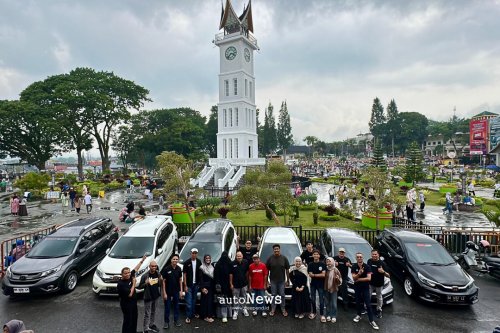 Honda, Honda Indonesia, Road to Honda Culture Indonesia Vol.2 Komunitas Mobil Honda – PANASKAN SEMARANG DAN SAMARINDA