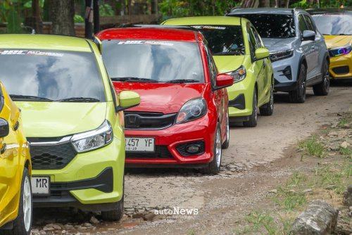 Honda, Honda Indonesia, Road to Honda Culture Indonesia Vol.2 Komunitas Mobil Honda – PANASKAN SEMARANG DAN SAMARINDA