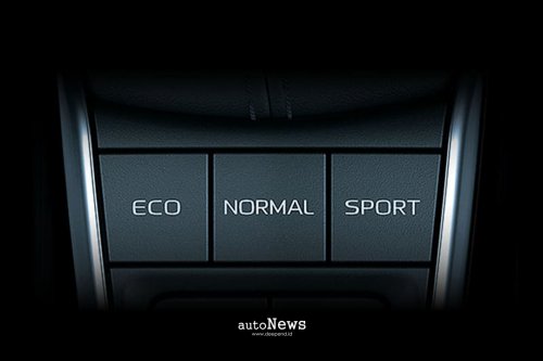 Mobil Baru New Toyota Camry 2.5 V AT – FITUR SAFETY CANGGIH DAN MESIN 204 PS