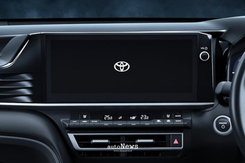 Toyota, Toyota Camry, Mobil Baru New Toyota Camry 2.5 V AT – FITUR SAFETY CANGGIH DAN MESIN 204 PS