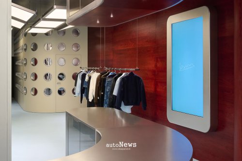 Milan Fashion Week Dari Jalan Raya ke Catwalk – VESPA RAMAIKAN MILAN FASHION WEEK