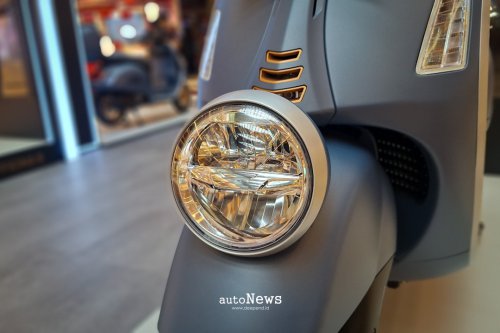 Motor Baru Vespa Officina 8 – GAYA KLASIK BERTEMU EKSPERIMEN MODERN