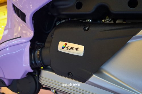 Motor Baru Vespa LX 150 i-get 2025 – INTIP FITUR, WARNA, DAN PROMO MENARIKNYA