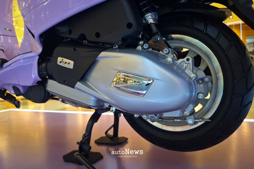 Motor Baru Vespa LX 150 i-get 2025 – INTIP FITUR, WARNA, DAN PROMO MENARIKNYA