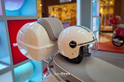 Motor Baru Vespa LX 150 i-get 2025 – INTIP FITUR, WARNA, DAN PROMO MENARIKNYA