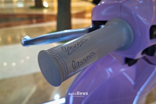 Motor Baru Vespa LX 150 i-get 2025 – INTIP FITUR, WARNA, DAN PROMO MENARIKNYA