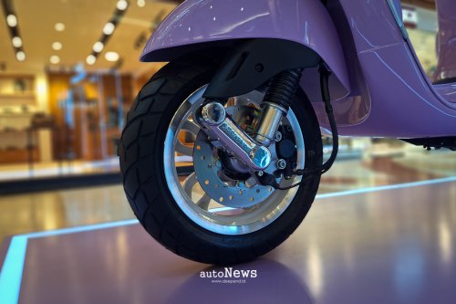 Motor Baru Vespa LX 150 i-get 2025 – INTIP FITUR, WARNA, DAN PROMO MENARIKNYA