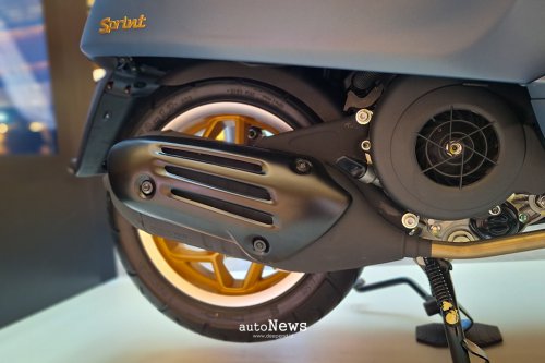 Motor Baru Vespa Officina 8 – GAYA KLASIK BERTEMU EKSPERIMEN MODERN