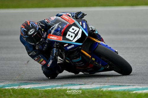 Asia Road Racing Championship 2025 Rookie Yamaha Racing Indonesia – CETAK DOUBLE PODIUM DI ARRC SEPANG