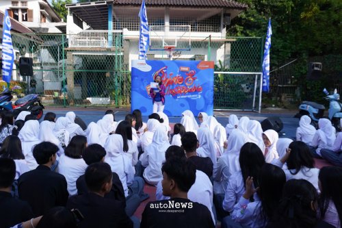 Yamaha, Event APM Y2C 2025 – YAMAHA HIDUPKAN LAGI SEMANGAT KREATIF ANAK MUDA
