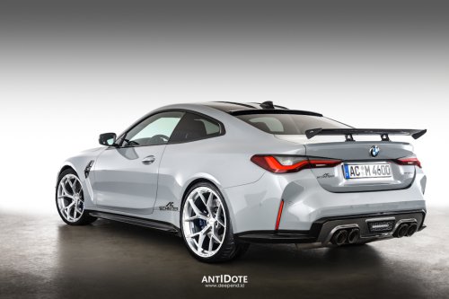 Velg Aftermarket AC Schnitzer AC6 Flowforming – SENTUHAN EKSKLUSIF UNTUK BMW M-SERIES