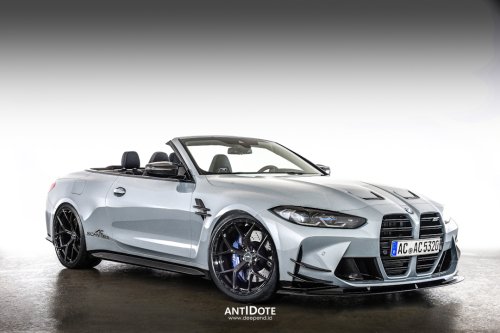 Velg Aftermarket AC Schnitzer AC6 Flowforming – EKSKLUSIF UNTUK BMW M-SERIES