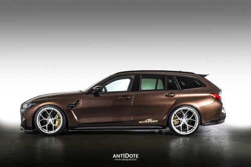Velg Aftermarket AC Schnitzer AC6 Flowforming – EKSKLUSIF UNTUK BMW M-SERIES