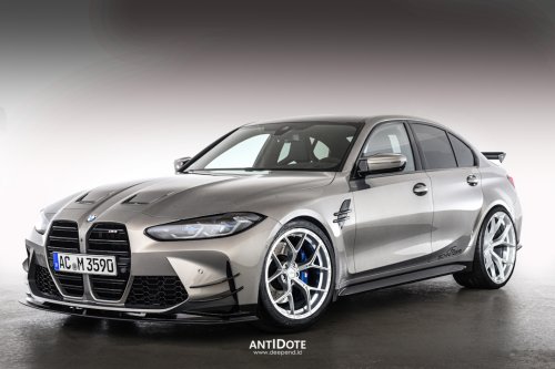 Velg Aftermarket AC Schnitzer AC6 Flowforming – EKSKLUSIF UNTUK BMW M-SERIES