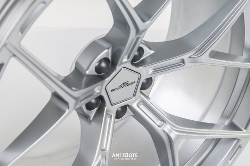 Velg Aftermarket AC Schnitzer AC6 Flowforming – SENTUHAN EKSKLUSIF UNTUK BMW M-SERIES